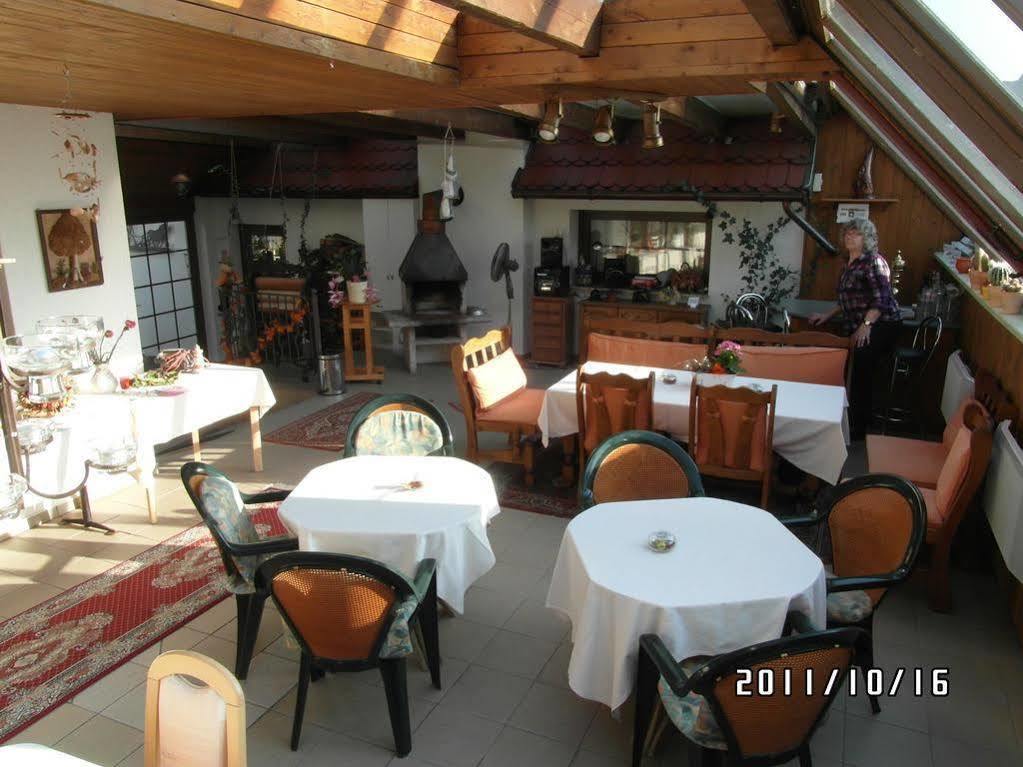 Pension Deichgraf Middelhagen Eksteriør billede